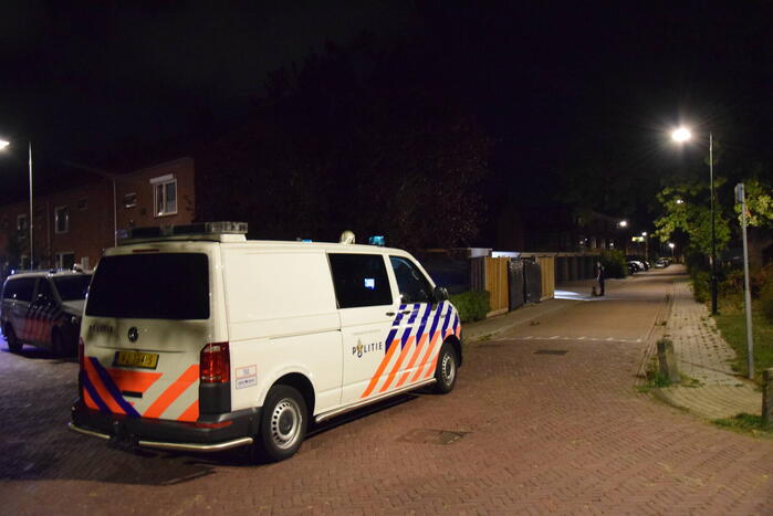 Twee aanhoudingen na steekincident