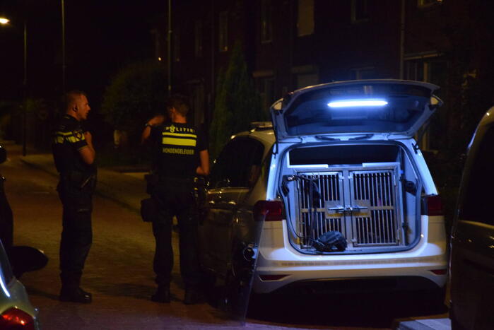 Twee aanhoudingen na steekincident