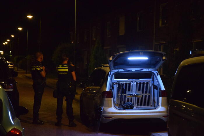 Twee aanhoudingen na steekincident