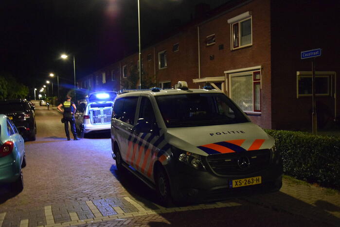 Twee aanhoudingen na steekincident