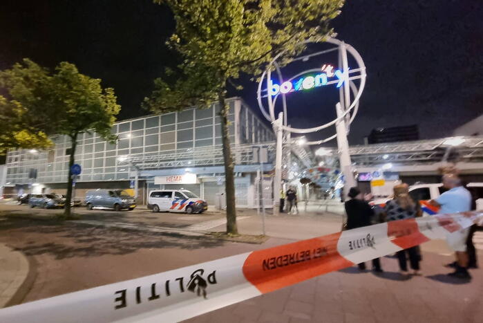 Flinke schade na plofkrak op juwelier Bektas