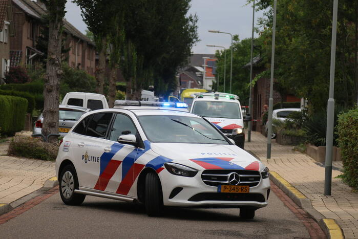 Politie onderzoekt mogelijke schietpartij