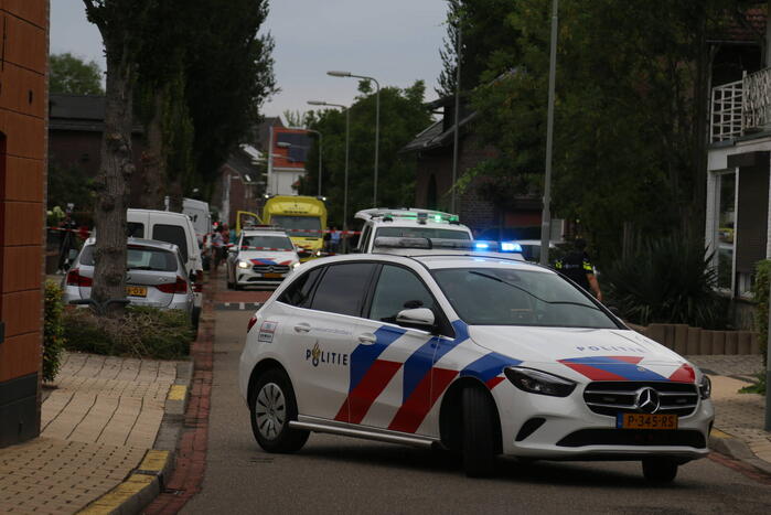 Politie onderzoekt mogelijke schietpartij