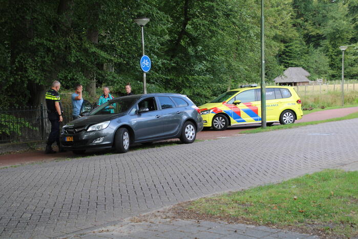 Veel schade bij ongeval