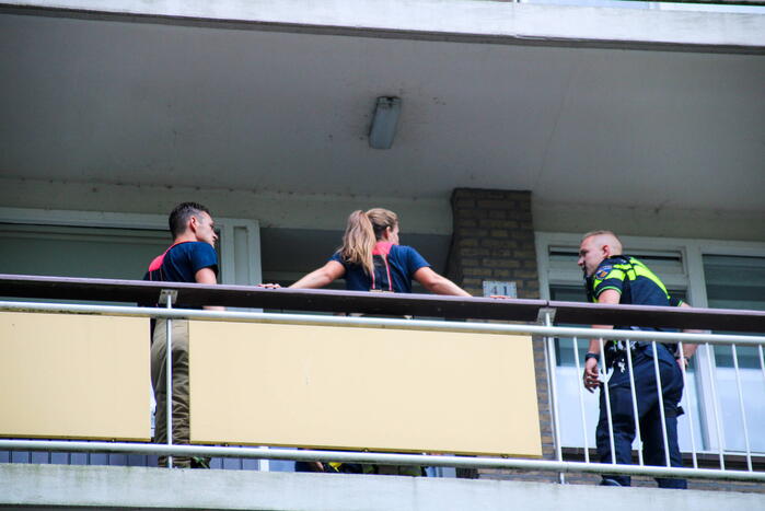 Meerdere woningen lopen waterschade op