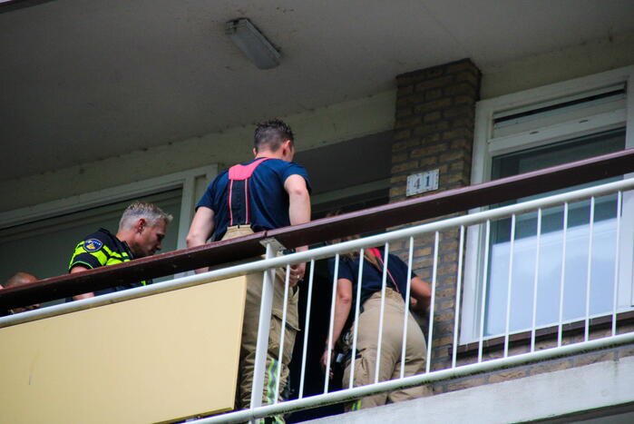 Meerdere woningen lopen waterschade op