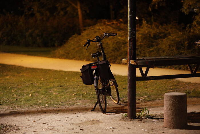 Fietser gewond bij botsing met andere fietser