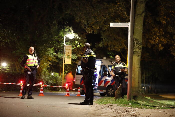 Fietser gewond bij botsing met andere fietser