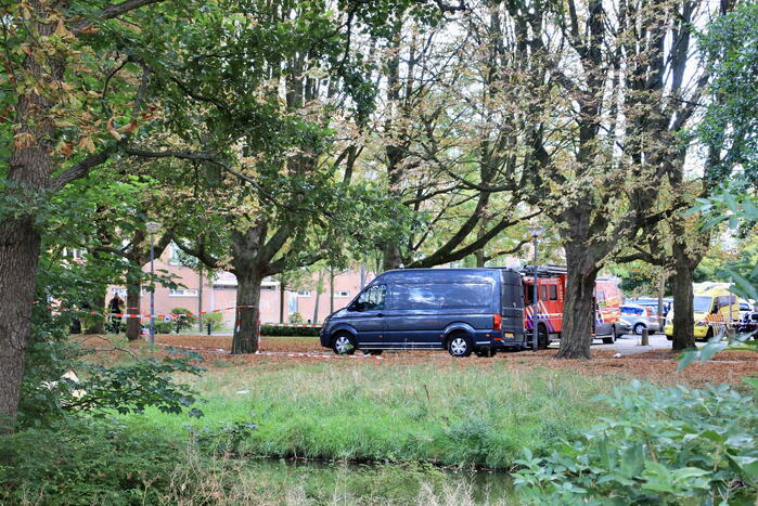 Woningen ontruimd door mogelijk explosief