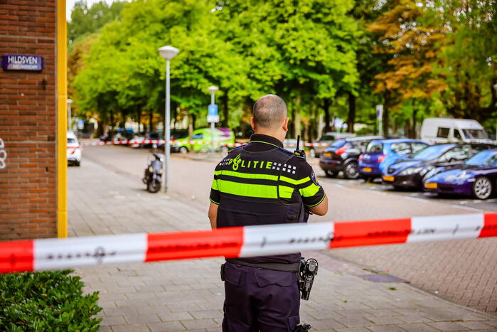 Woningen ontruimd door mogelijk explosief