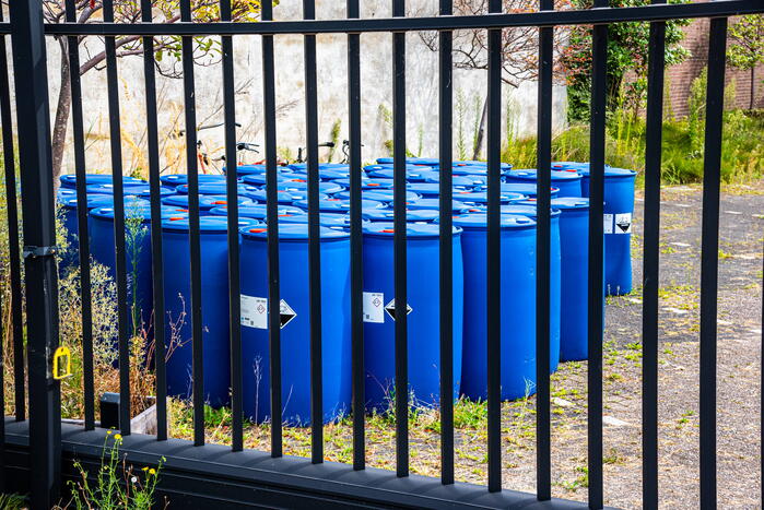 Onderzoek vermoeden drugslab