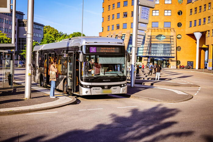 NS-station praktisch uitgestorven, treinverkeer ligt plat op vierde stakingsdag