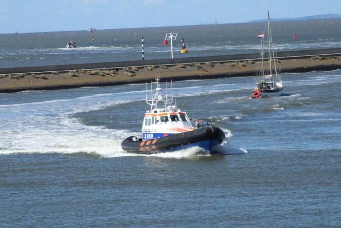 Minderjarig meisje overleden op schip door afgebroken giek
