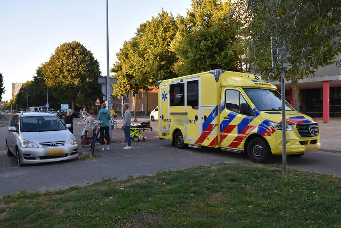 Zunneriepe 112 meldingen Groningen 