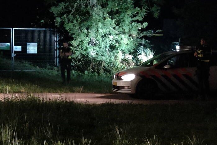 Onderzoek naar mogelijke schietpartij