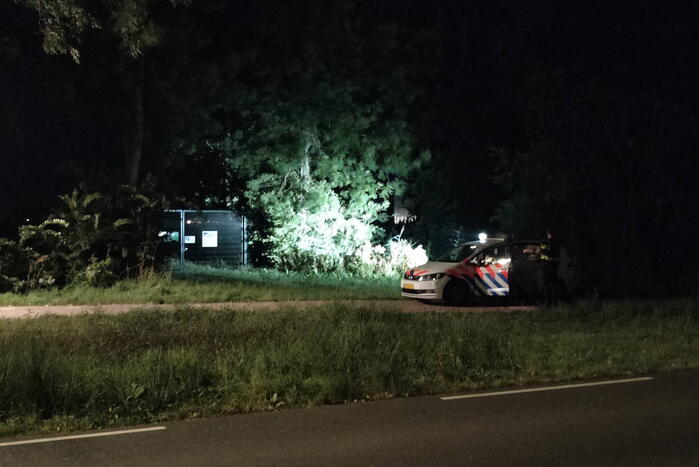 Onderzoek naar mogelijke schietpartij