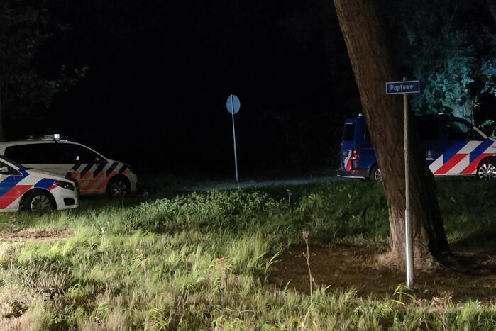 Onderzoek naar mogelijke schietpartij