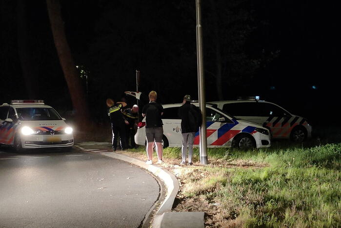 Onderzoek naar mogelijke schietpartij