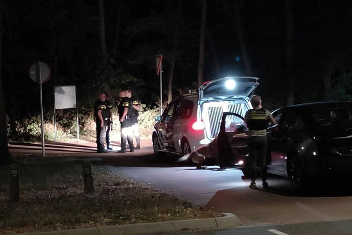 Onderzoek naar mogelijke schietpartij