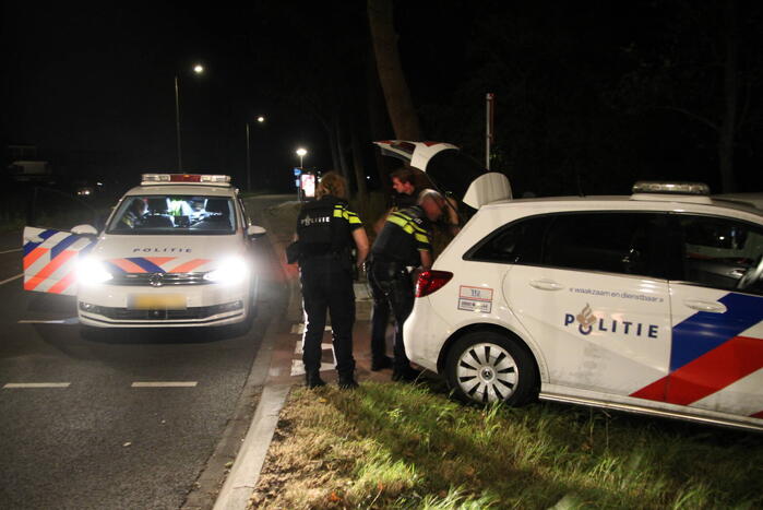 Onderzoek naar mogelijke schietpartij