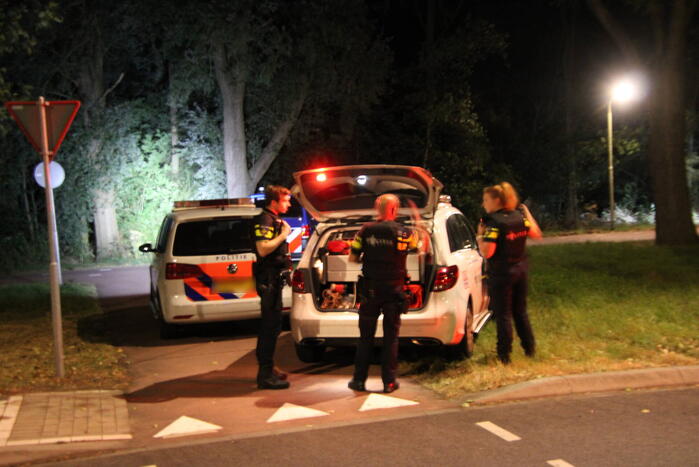 Onderzoek naar mogelijke schietpartij