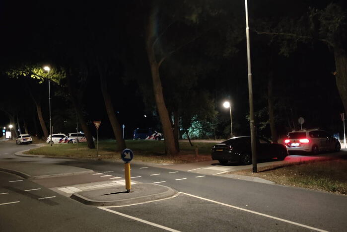 Onderzoek naar mogelijke schietpartij