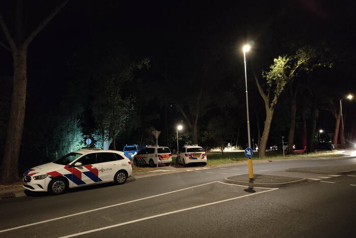 Onderzoek naar mogelijke schietpartij