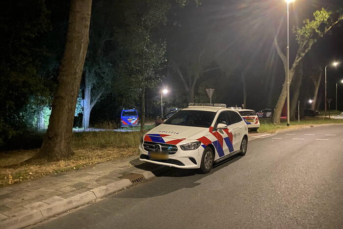 Onderzoek naar mogelijke schietpartij