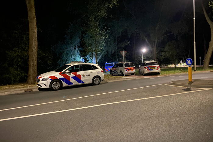 Onderzoek naar mogelijke schietpartij