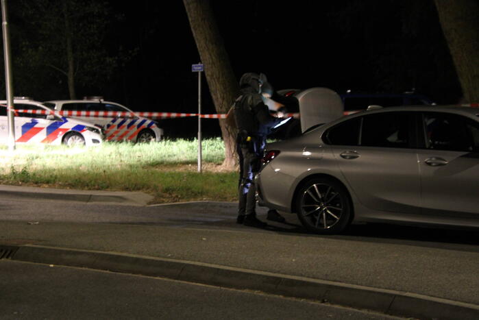 Onderzoek naar mogelijke schietpartij