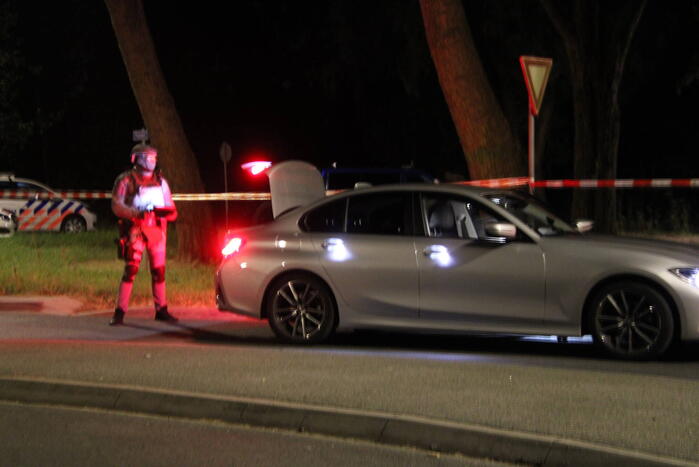 Onderzoek naar mogelijke schietpartij