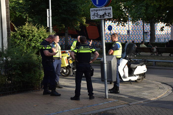 Ubbo Emmiusstraat 112 melding Groningen 