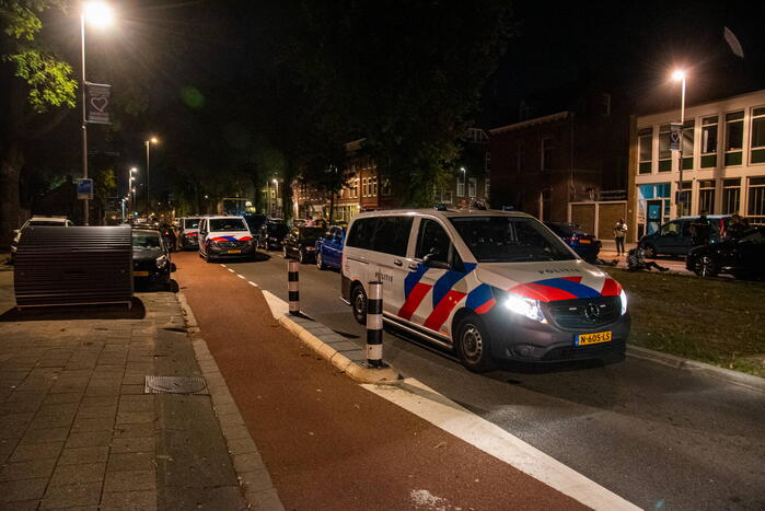 Vier aanhoudingen en gewonde na schietpartij