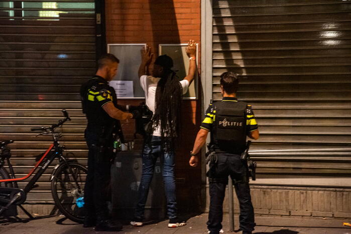 Vier aanhoudingen en gewonde na schietpartij