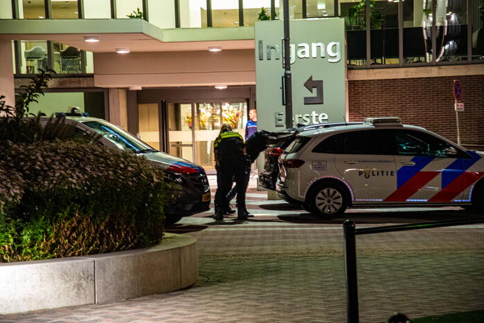 Vier aanhoudingen en gewonde na schietpartij