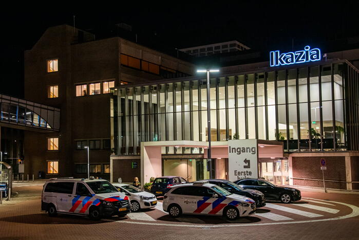 Vier aanhoudingen en gewonde na schietpartij