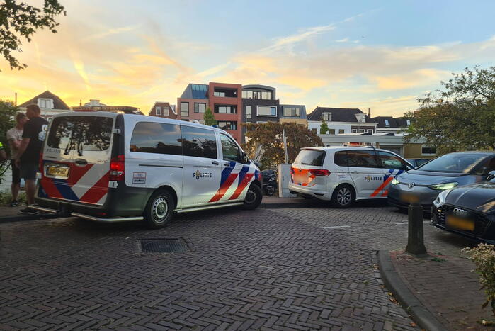 Politieonderzoek nadat magneetvissers zak met placenta opvist