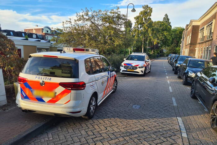 Politieonderzoek nadat magneetvissers zak met placenta opvist