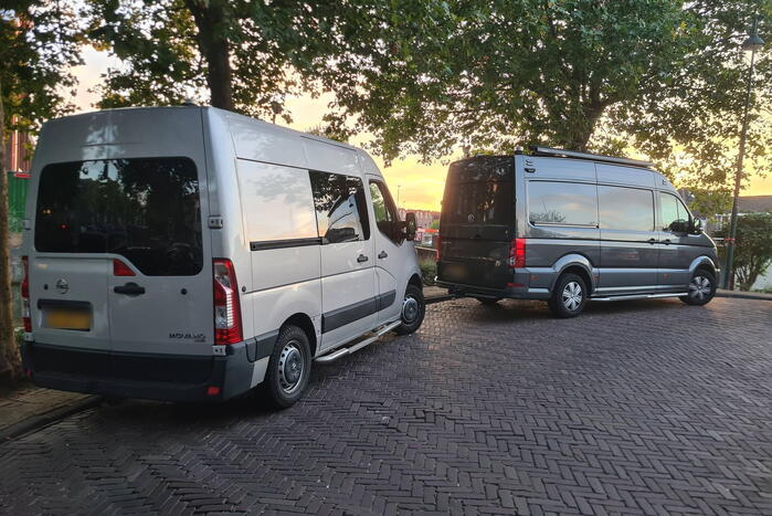 Politieonderzoek nadat magneetvissers zak met placenta opvist