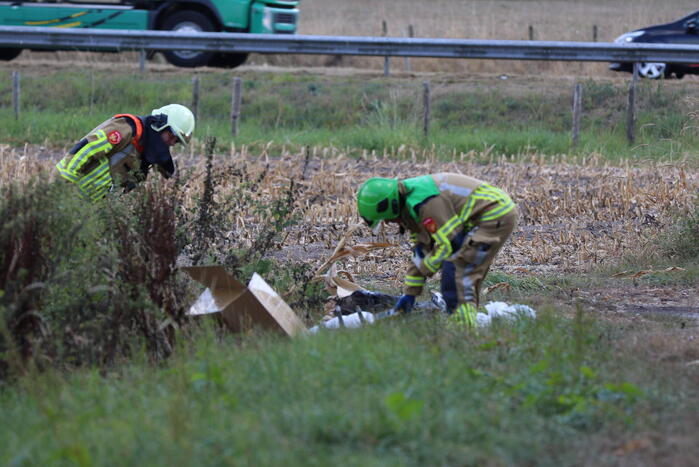Onderzoek naar verdachten voorwerpen