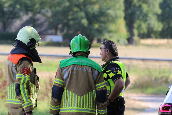 Onderzoek naar verdachten voorwerpen
