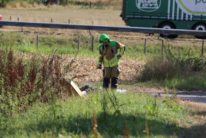 Onderzoek naar verdachten voorwerpen