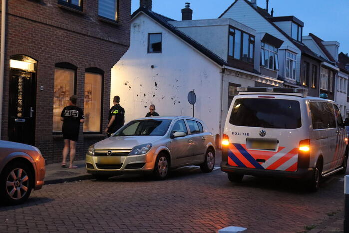 Onderzoek naar overval op snackbar