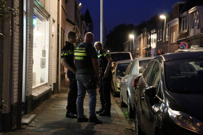 Onderzoek naar overval op snackbar