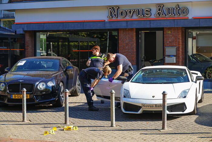 Onderzoek naar incident autoimporteur Novus Auto
