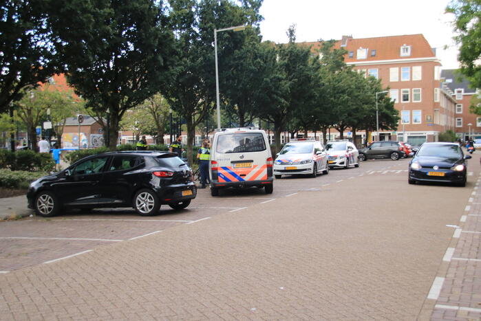 Persoon gewond bij steekpartij