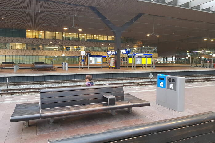 Regionale NS-staking legt treinverkeer wederom plat