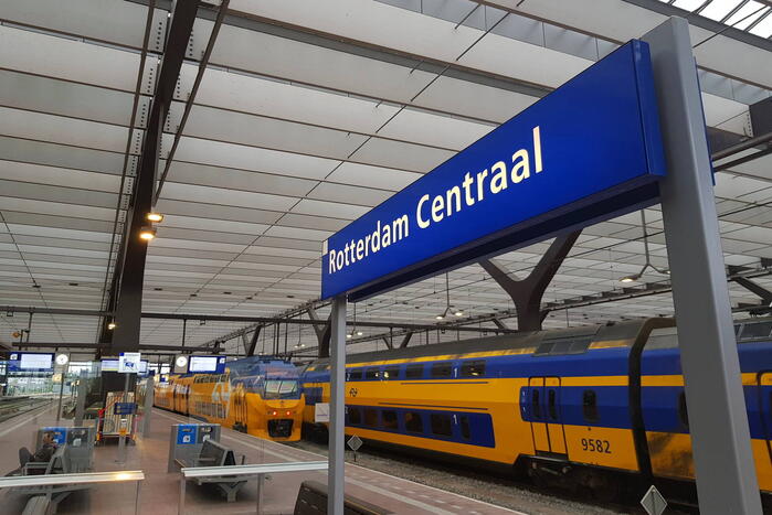 Regionale NS-staking legt treinverkeer wederom plat