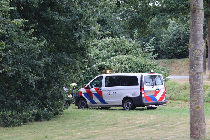 Veluwedreef - s103 112 meldingen Almere 