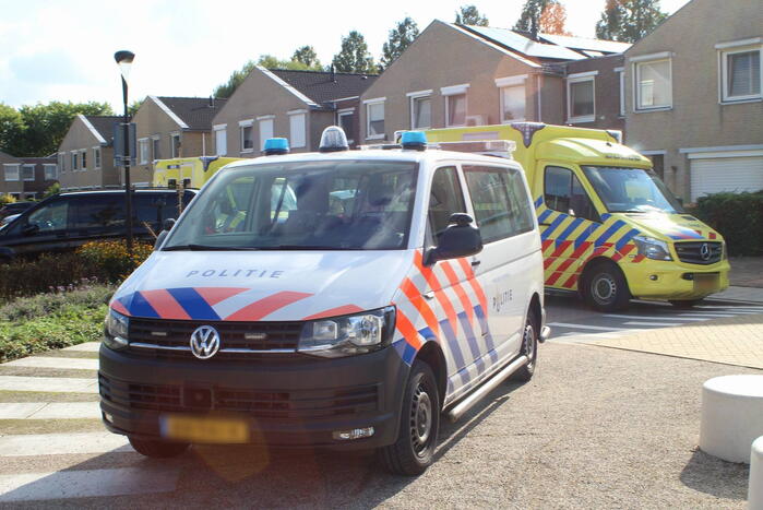 Persoon overleden na val van aanbouw